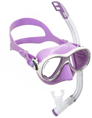 Cressi Set Marea Vip Junior