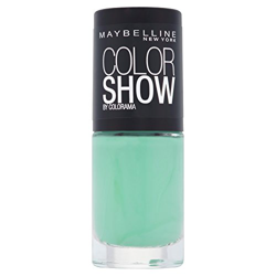 COLOR SHOW nail 60 seconds #214-green with envy precio