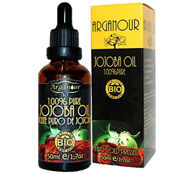 JOJOBA OIL 100% pure 50 ml en oferta