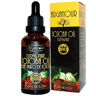 JOJOBA OIL 100% pure 50 ml