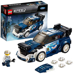 LEGO Speed Champions - Ford Fiesta M-Sport WRC (75885) en oferta