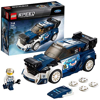 LEGO Speed Champions - Ford Fiesta M-Sport WRC (75885)