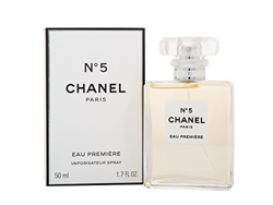 Chanel No 5 Agua de Perfume para Mujeres - 50 ml en oferta