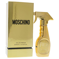 Moschino - Eau de Parfum Gold Fresh, 30 ml características