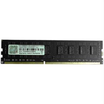 G.Skill 2GB DDR3-1333 NS módulo de - Memoria (2 GB, 1 x 2 GB, DDR3, 1333 MHz, 240-pin DIMM)