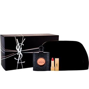 BLACK OPIUM lote 3 pz