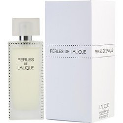 Perles de lalique eau de perfume vaporizador 100 ml en oferta