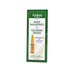 ACIDO HIALURONICO & COLAGENO 7 ampollas x 1 ml en oferta