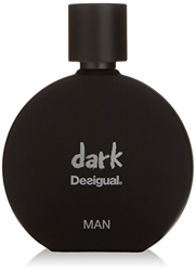 Dark man eau de toilette vaporizador 100 ml características