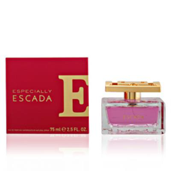 Especially escada eau de perfume vaporizador 75 ml en oferta