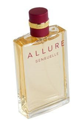 Allure sensuelle eau de perfume vaporizador 50 ml en oferta