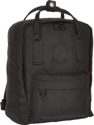 Fjällräven Re-Kånken Mini black en oferta