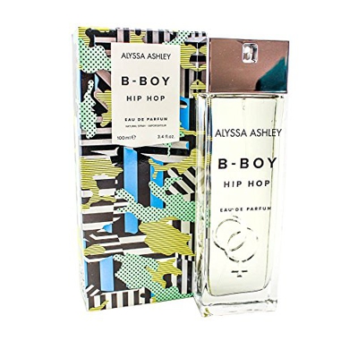 B-boy hip hop eau de perfume vaporizador 100 ml