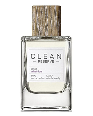 Clean Velvet Flora Eau De Perfume Spray 100Ml