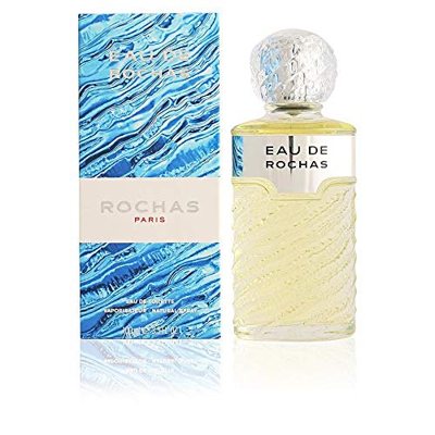 Eau de rochas eau de toilette vaporizador 220 ml