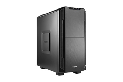 be quiet! Silent Base 600 Negro - Caja/Torre