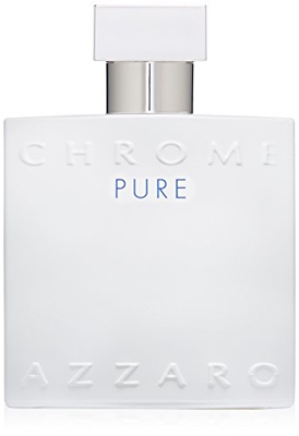 Chrome pure eau de toilette vaporizador 50 ml