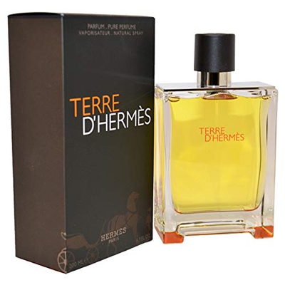 Terre D'hermes Parfum Vaporizador 200 ml