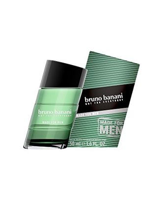 Bruno Banani Made for Men Eau de Toilette (50 ml)
