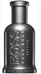 Boss bottled man of today eau de toilette vaporizador 50 ml características