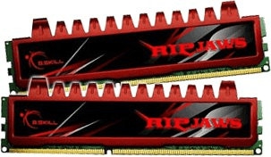 G.SKill Ripjaws 8GB DDR3 PC3-12800