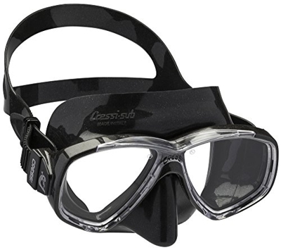 Cressi Perla Dark black