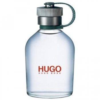 Hugo eau de toilette vaporizador 200 ml