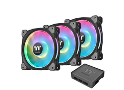Riing Duo 14 LED RGB Premium Edition Carcasa del ordenador Ventilador características
