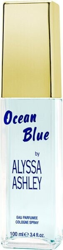 Alyssa Ashley Ocean Blue Eau De Perfume Spray 100Ml en oferta