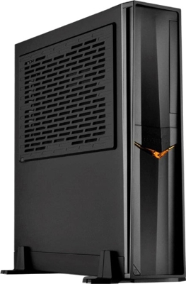 RVZ02 Small Form Factor (SFF) Negro, Caja de sobremesa