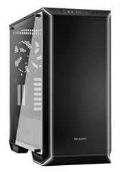 Dark Base 700 Midi-Tower Negro, Cajas de torre características