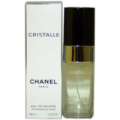 Chanel Cristalle Eau de Toilette (100 ml)
