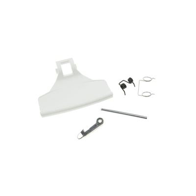 Conjunto cierre puerta escotilla lavadora.