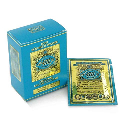 4711 Original Eau de Cologne toallitas (10 uds.)
