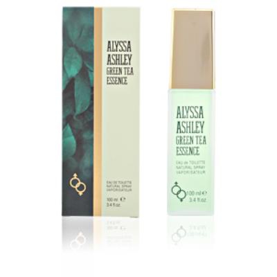 PERFUME MUJER ALYSSA ASHLEY GREEN TEA ESSENCE EAU DE TOILETTE VAPORIZZATORE 100 