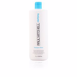 CLARIFYING shampoo three 1000 ml características