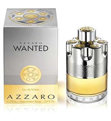 Azzaro Wanted Eau de Toilette 3.4 Fl Oz Spray