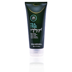 TEA TREE SPECIAL styling gel 200 ml características