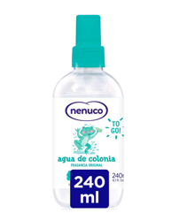 Nenuco Eau de Toilette (240 ml) precio