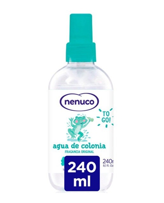 Nenuco Eau de Toilette (240 ml)