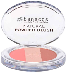 Colorete Compacto Natural Powder Blush Benecos precio
