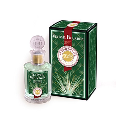 Monotheme Venezia Vetiver Bourbon Eau de Toilette (100 ml)