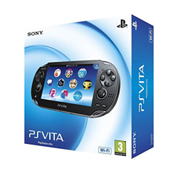 Sony PlayStation Vita WiFi en oferta