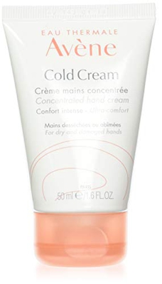 Avène Cold Cream - Crema de manos, 50 ml