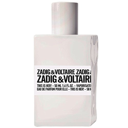 Zadig&Voltaire Her Edp 50Ml en oferta