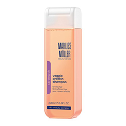 Marlies Möller Strength Veggie Protein Shampoo (200ml) características