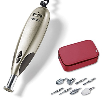 Beurer MP 60 & Profiset set de manicura y pedicura