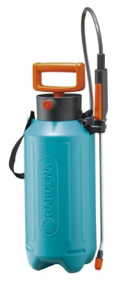 Gardena 00822-20 Pressure Sprayer 5 l Pump Drucksprüher zur Bewässerung