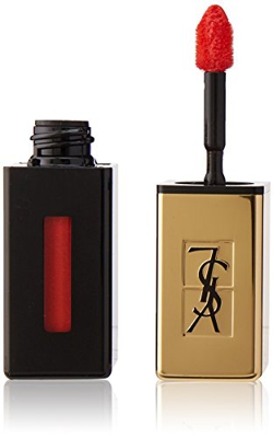 Yves Saint Laurent Pur Couture Vernis À Lèvres Pintalabios Tono 08 Orange de Chine - 6 ml