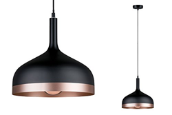Paulmann Neordic Embla 30cm copper black (796.29) precio